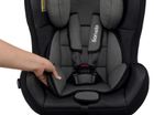 Lionelo, Liam, fotelik samochodowy, 0-18 kg, Carbon Grey
