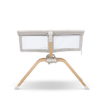 Lionelo, Malin Evo, łóżeczko, Beige Sand