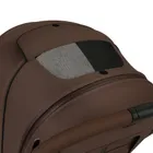 Lionelo, Mika Plus, wózek spacerowy, mocha mousse