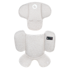 Lionelo, Moxie, i-Size, fotelik samochodowy, Beige Sand, 40-87 cm