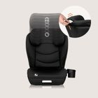 Lionelo, Neal, fotelik samochodowy, i-Size, Black Carbon, 100-150 cm