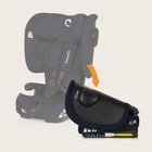 Lionelo, Nelly, fotelik samochodowy, i-Size, Blue Navy, 76-150 cm