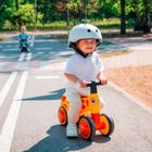 Lionelo, Sammy, rowerek biegowy, Yellow Honey