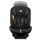 Lionelo, Sander, fotelik samochodowy, 0-36 kg, czarny