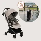 Lionelo, Sia, wózek spacerowy, beige sand