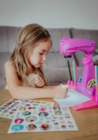 Lisciani, Księżniczki Disneya, Szkoła Rysowania Projektorem, zestaw artystyczny