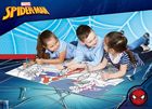 Lisciani, Spidey i super-kumple, puzzle dwustronne, 192 elementy