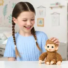 Little Live Pets, Minis, Moja Małpka Pepi Peach, maskotka interaktywna