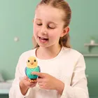 Little Live Pets, Mój Prawdziwy Ptaszek, Indie, ćwierkający ptaszek w klatce, zabawka interaktywna, niebieski