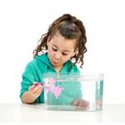 Little Live Pets, Rybka, interaktywna zabawka do wody, niebieska