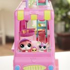 Littlest Pet Shop, Food truck zwierzaków, zestaw z figurkami