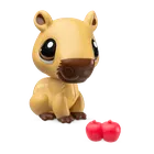 Littlest Pet Shop, Pet Pals, figurka z akcesoriami, 1 szt.