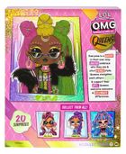 L.O.L. Surprise, O.M.G. Queens, Sways, laleczka modowa
