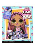 L.O.L. Surprise, O.M.G. World Travel, City Babe, laleczka modowa