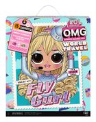 L.O.L. Surprise, O.M.G. World Travel, Fly Gurl, laleczka modowa