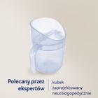 Lovi, Genius, kubek treningowy, ultramarine, 150 ml