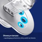 Lovi, Harmony, smoczek silikonowy, dynamiczny, 0-6 m, 2 szt.