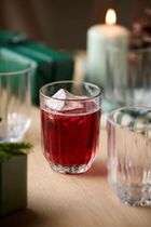 Lyngby Glas, Astrid, szklanki do wody, 250 ml, 6 szt.
