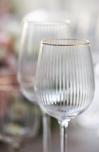 Lyngby Glas, kieliszki do białego wina, Palermo, 300 ml, 4 szt.