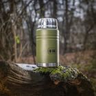M-tac, Inox, termos obiadowy z łyżką ze stali, olive, 750 ml