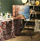 Maaleo, sztaluga malarska, regulowana