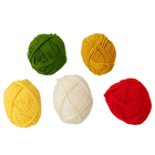 Maaleo, zestaw do szydełkowania, 58 elementów