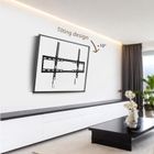 Maclean, Max Vesa, uchwyt do telewizora, 600-400 mm, 32-80", 45 kg, regulacja odchylenia, MC-413