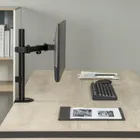 Maclean, uchwyt biurkowy do monitora, LCD MC-572N