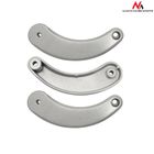 Maclean, uchwyt sufitowy do projektora, 80-980mm, 10 kg, srebrny, MC-517