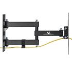 Maclean, uniwersalny uchwyt tv/monitor, max VESA 200X200, 23-43", czarny, do 30 kg