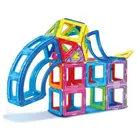 Magformers, Creator, Creative Set, klocki magnetyczne, 90 elementów