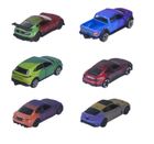 Majorette, Color Change, model pojazdu, resorak, 1:64, 1 szt.