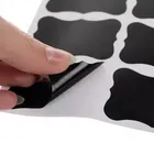 Malatec, etykiety samoprzylepne + pisak