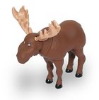 MalBlo, Magnetic, mini zwierzęta leśne, zestaw figurek z planszą