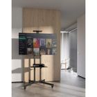 Manhattan, stojak mobilny do TV, LED/LCD/PDP 37-70 cali