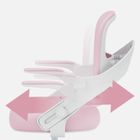Mark Adler, Junior 4.3, fotel obrotowy dla dzieci, Pink