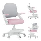 Mark Adler, Junior 4.3, fotel obrotowy dla dzieci, Pink-grey