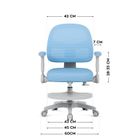 Mark Adler, Junior 5.0, fotel regulowany dla dziecka, Blue