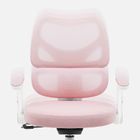 Mark Adler, Junior 5.3, fotel obrotowy, różowy