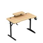 Mark Adler, Leader 5.1 Oak, biurko komputerowe z półką, 115 cm