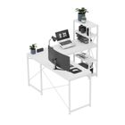 Mark Adler, Leader 5.9, biurko narożne, biały