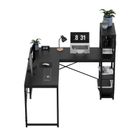 Mark Adler, Leader 5.9, biurko narożne, czarny