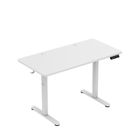 Mark Adler, Leader 6.9 White, biurko elektryczne, regulowane, 120 cm