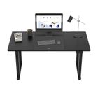 Mark Adler, Leader 9.3, biurko z regulacją wysokości, Black, 160 cm