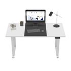 Mark Adler, Leader 9.3, biurko z regulacją wysokości, White, 160 cm