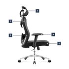Mark Adler, Manager 2.6, fotel obrotowy, Black