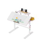 Mark Adler, Study 3.7 Pink, biurko dziecięce z regulacją wysokości