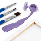 Massido, obraz do malowania po numerach, Kotek, 40-50 cm