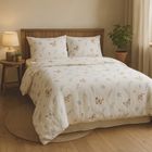 Matex, pościel bawełniana, muślinowa, 200-220 cm