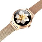 Maxcom, Fit FW42, smartwatch, złoty